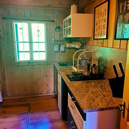 Salzkammergut Huette Holiday home *