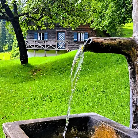 Salzkammergut Huette Holiday home Russbach (Upper Austria)