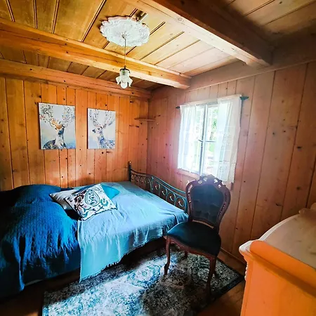 Holiday home Salzkammergut Huette Russbach (Upper Austria)