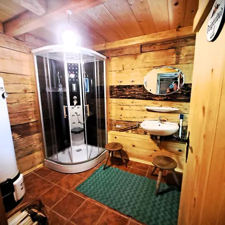 Nyaraló Salzkammergut Huette *