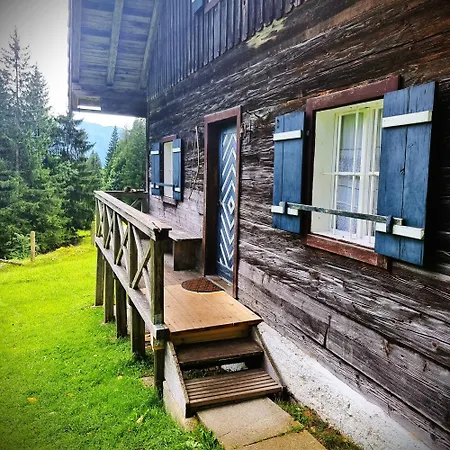 Salzkammergut Huette 度假居
