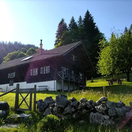 Salzkammergut Huette 度假居 Russbach (Upper Austria)