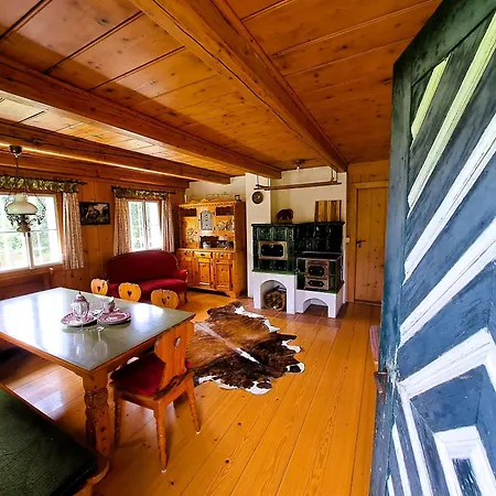 Salzkammergut Huette * Russbach (Upper Austria)
