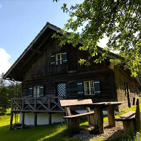 Salzkammergut Huette Nyaraló